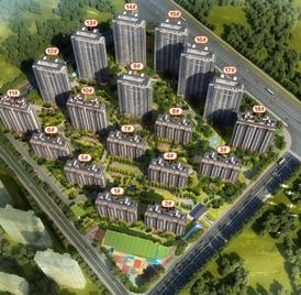 中国铁建悦湖国际