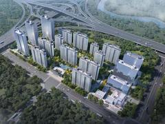 建发美的珺和府新房